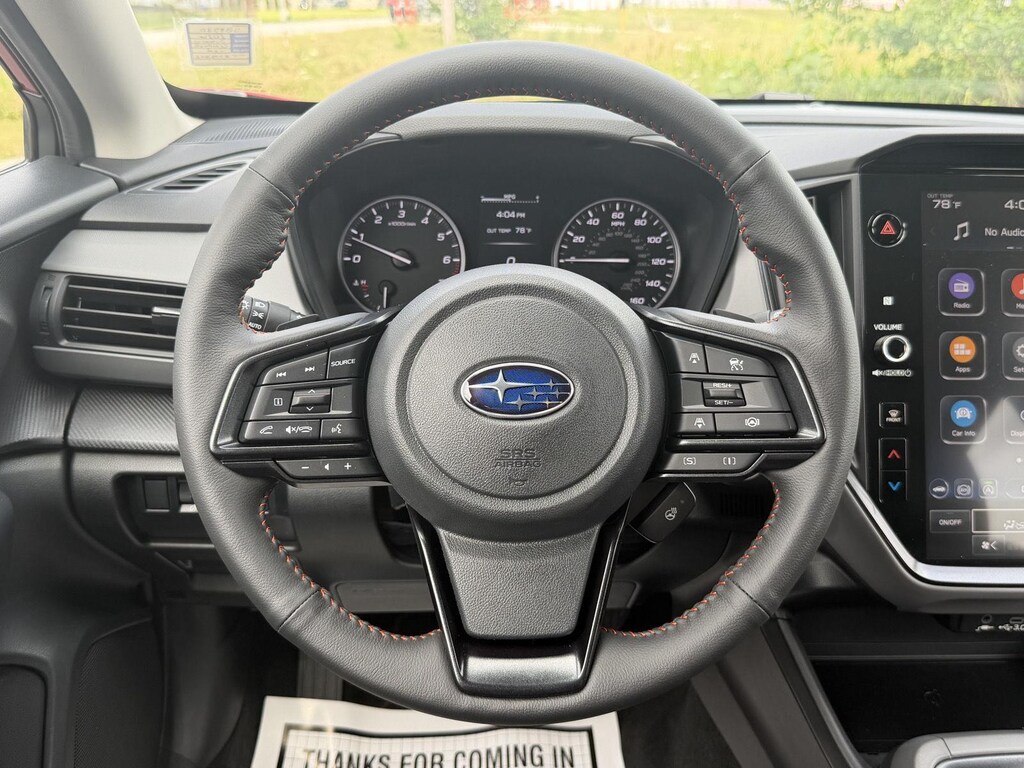 New 2026 Subaru Crosstrek Limited SUV