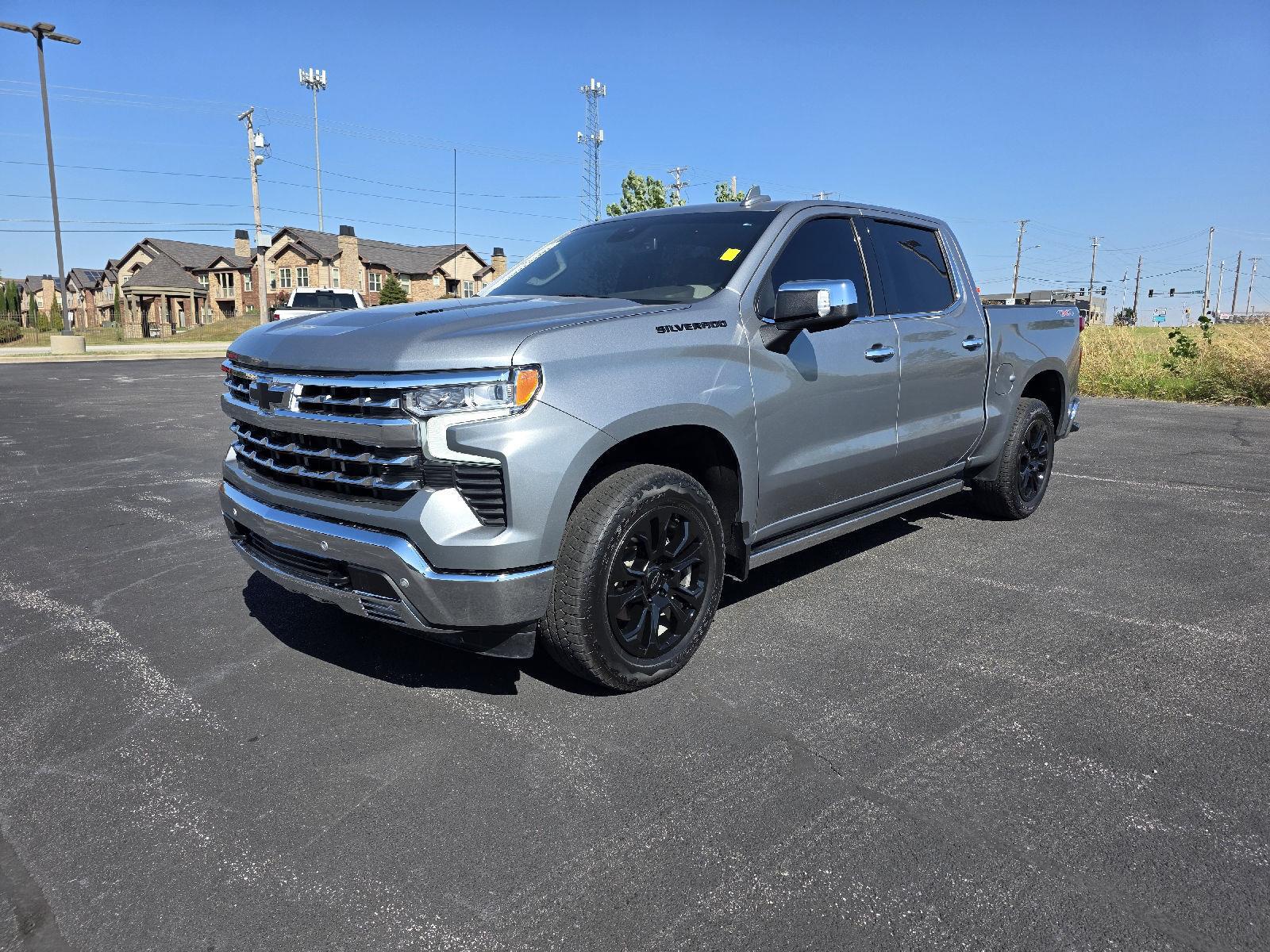  Chevrolet Silverado 1500