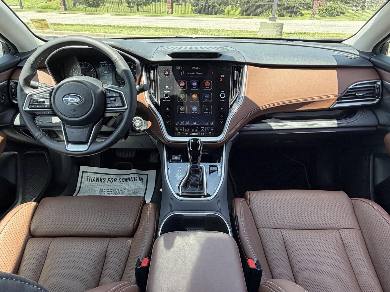 2025 Subaru Outback 6