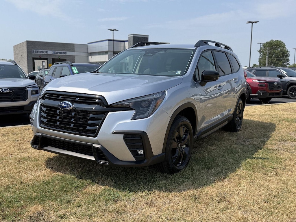 New 2026 Subaru Ascent Premium 7-Passenger SUV
