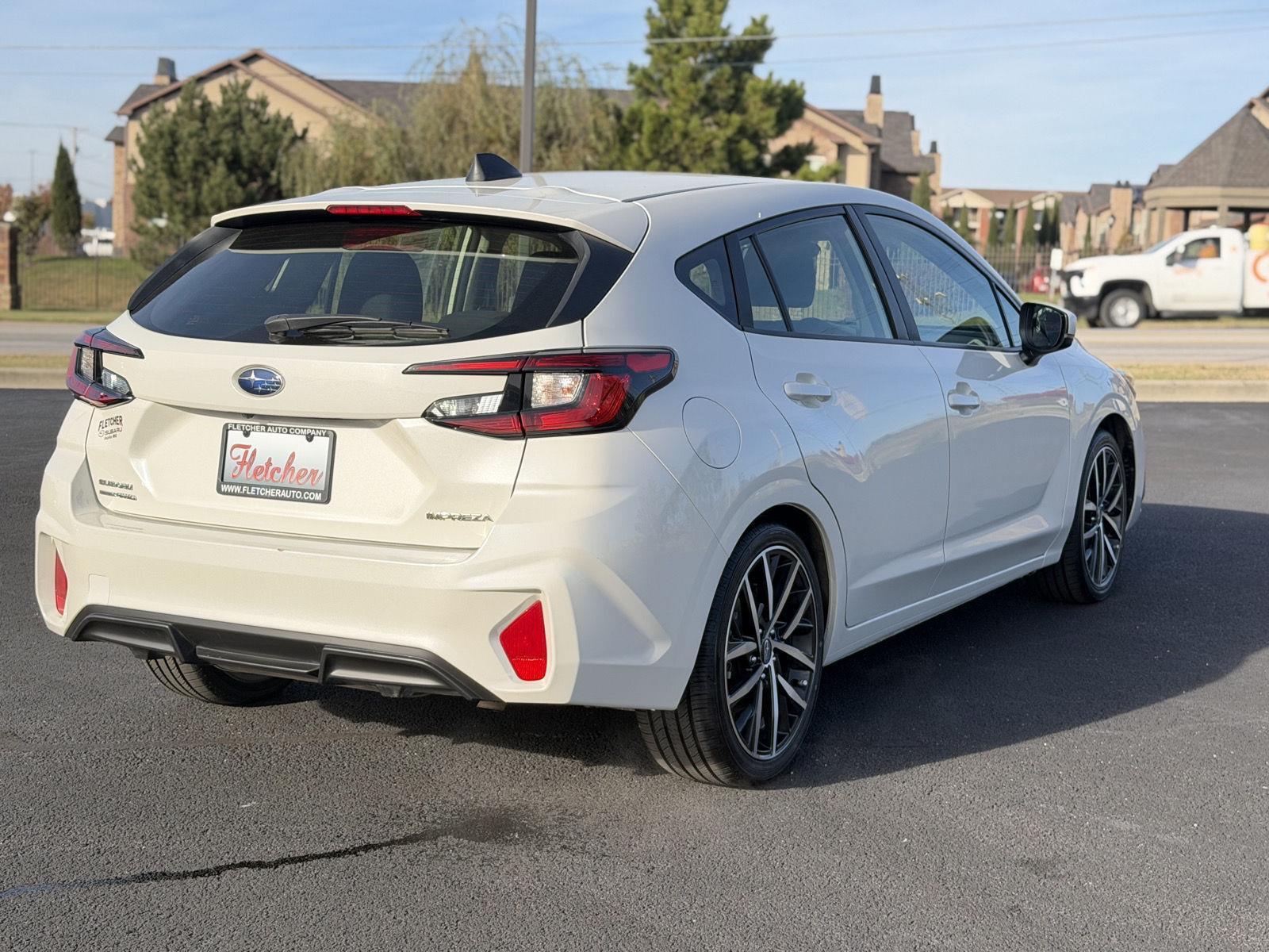 2024 Subaru Impreza Sport photo 2