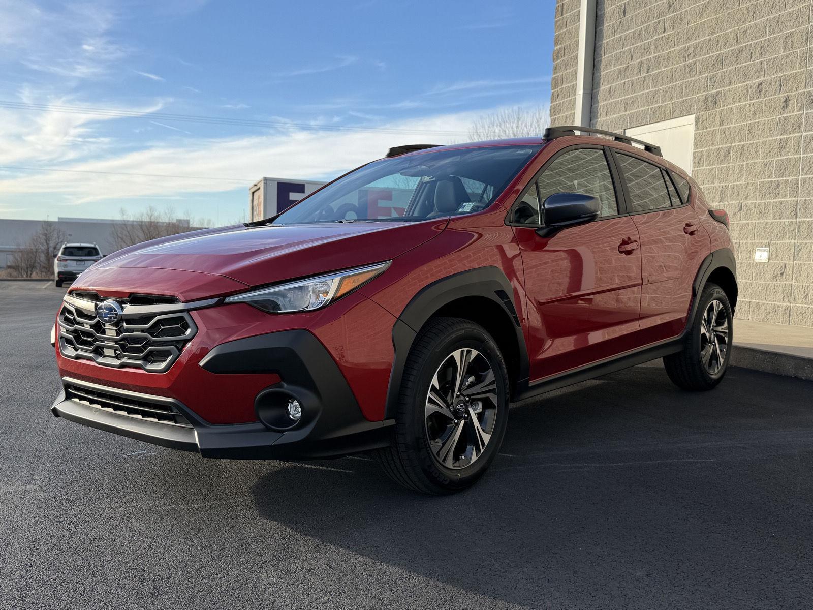 2026 Subaru Crosstrek Premium's photo