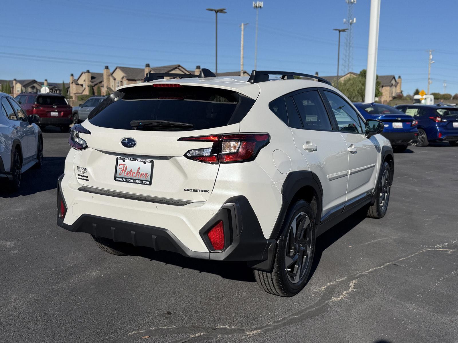 New 2026 Subaru Crosstrek Limited SUV
