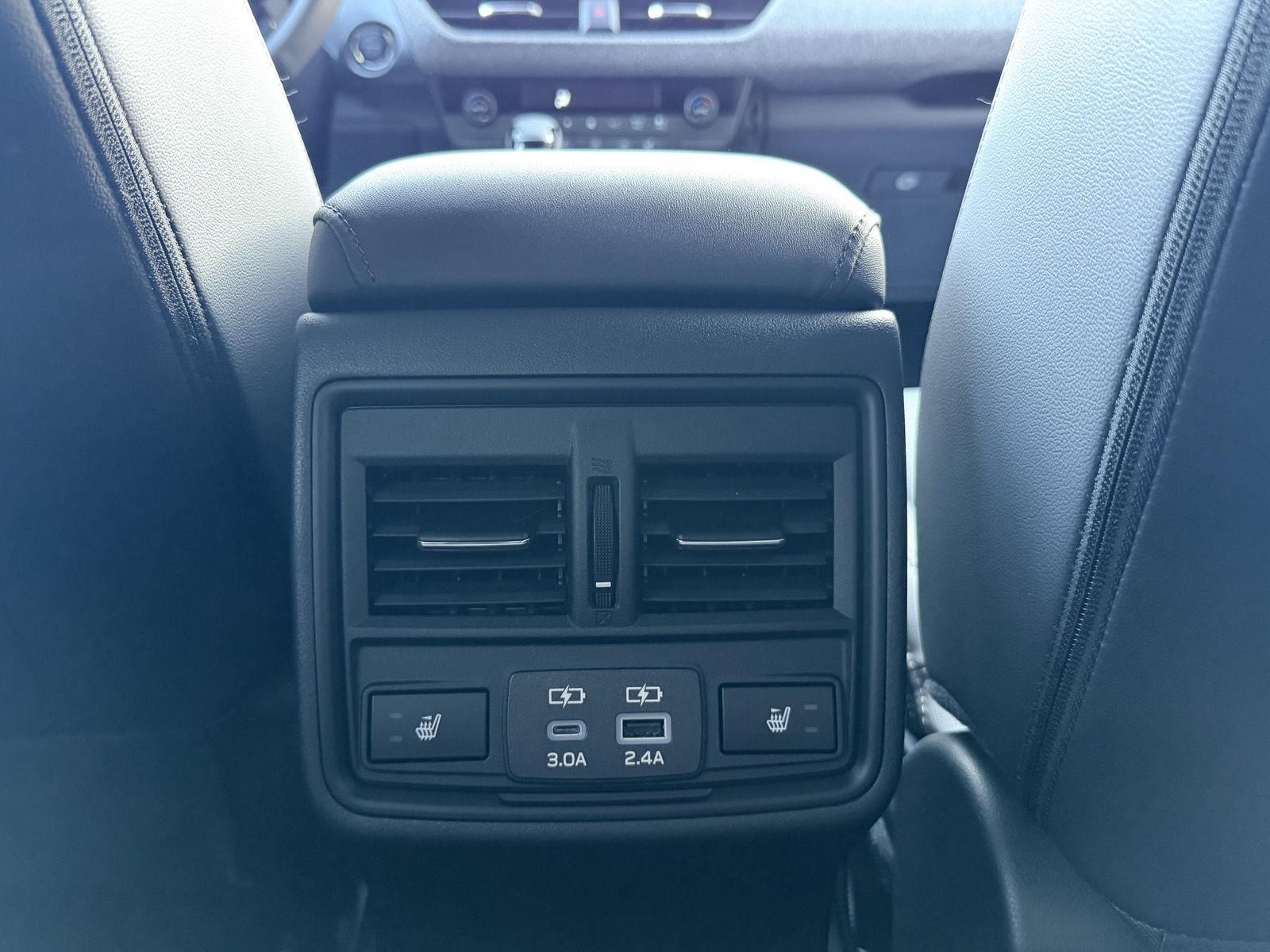 2026 Subaru Outback Limited XT - Photo 16