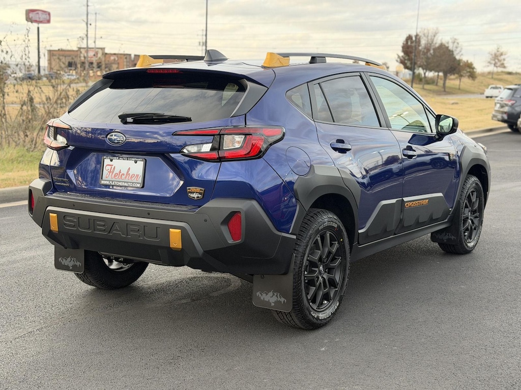 New 2026 Subaru Crosstrek Wilderness SUV