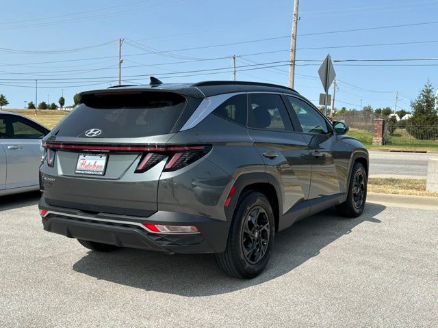 Used 2023 Hyundai Tucson SEL with VIN 5NMJB3AE6PH215631 for sale in Joplin, MO