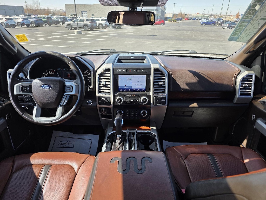 Used 2020 Ford F-150 King Ranch Truck