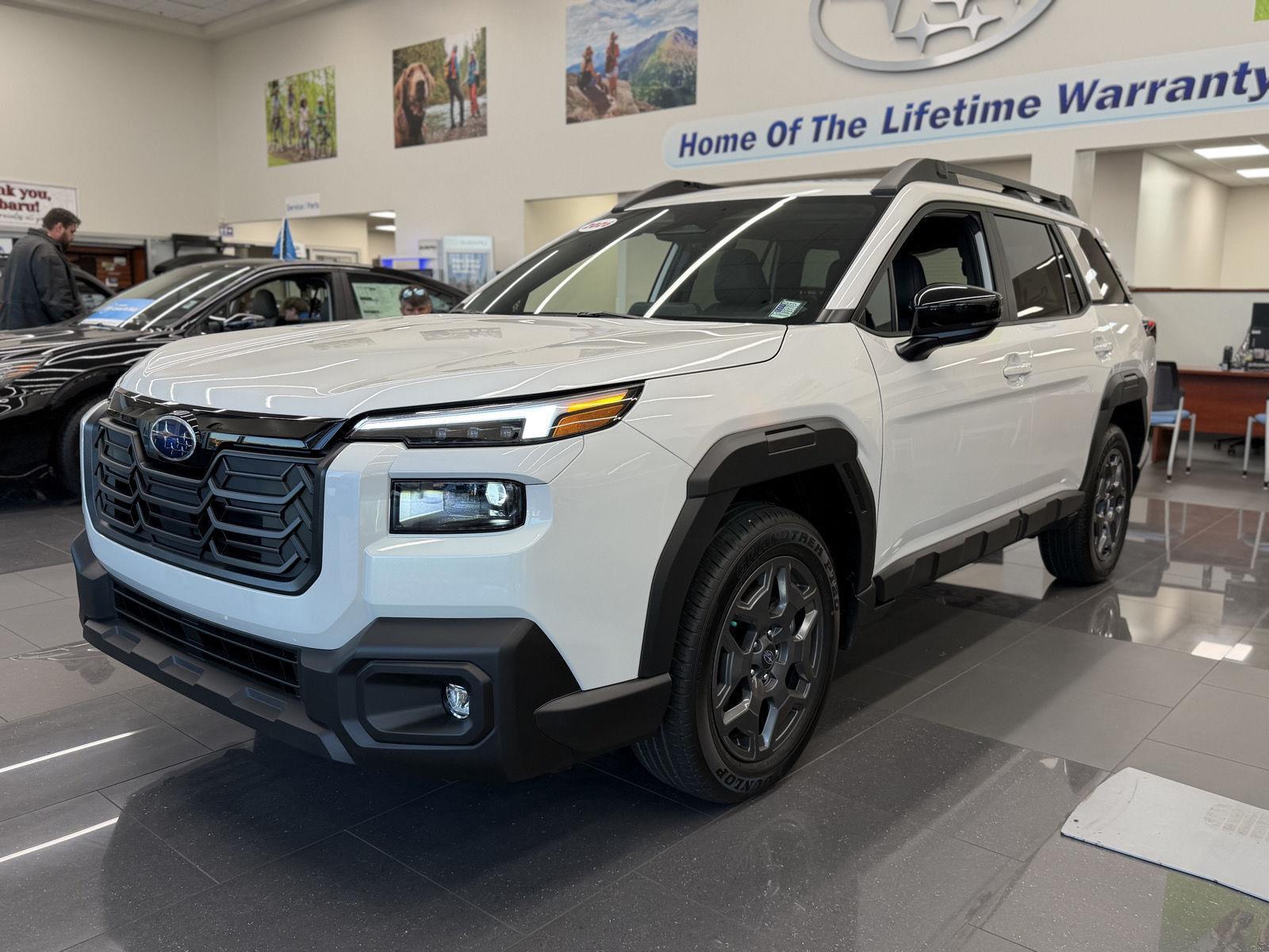 2026 Subaru Outback Premium's photo