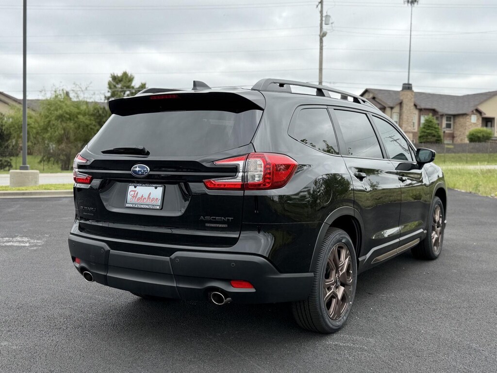 New 2026 Subaru Ascent Limited Bronze Edition 7-Passenger SUV