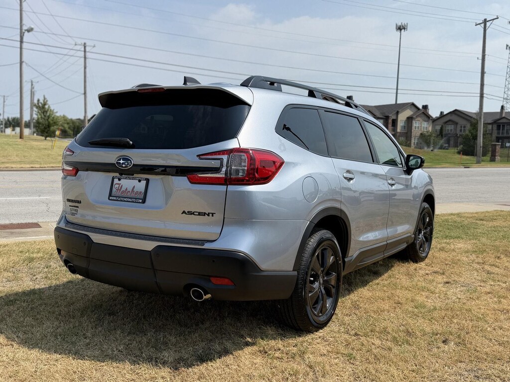 New 2026 Subaru Ascent Premium 7-Passenger SUV
