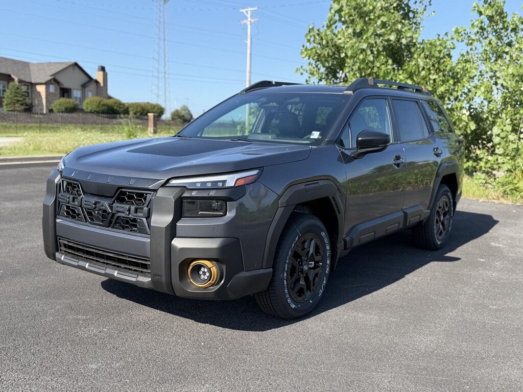 New 2026 Subaru Outback Wilderness SUV
