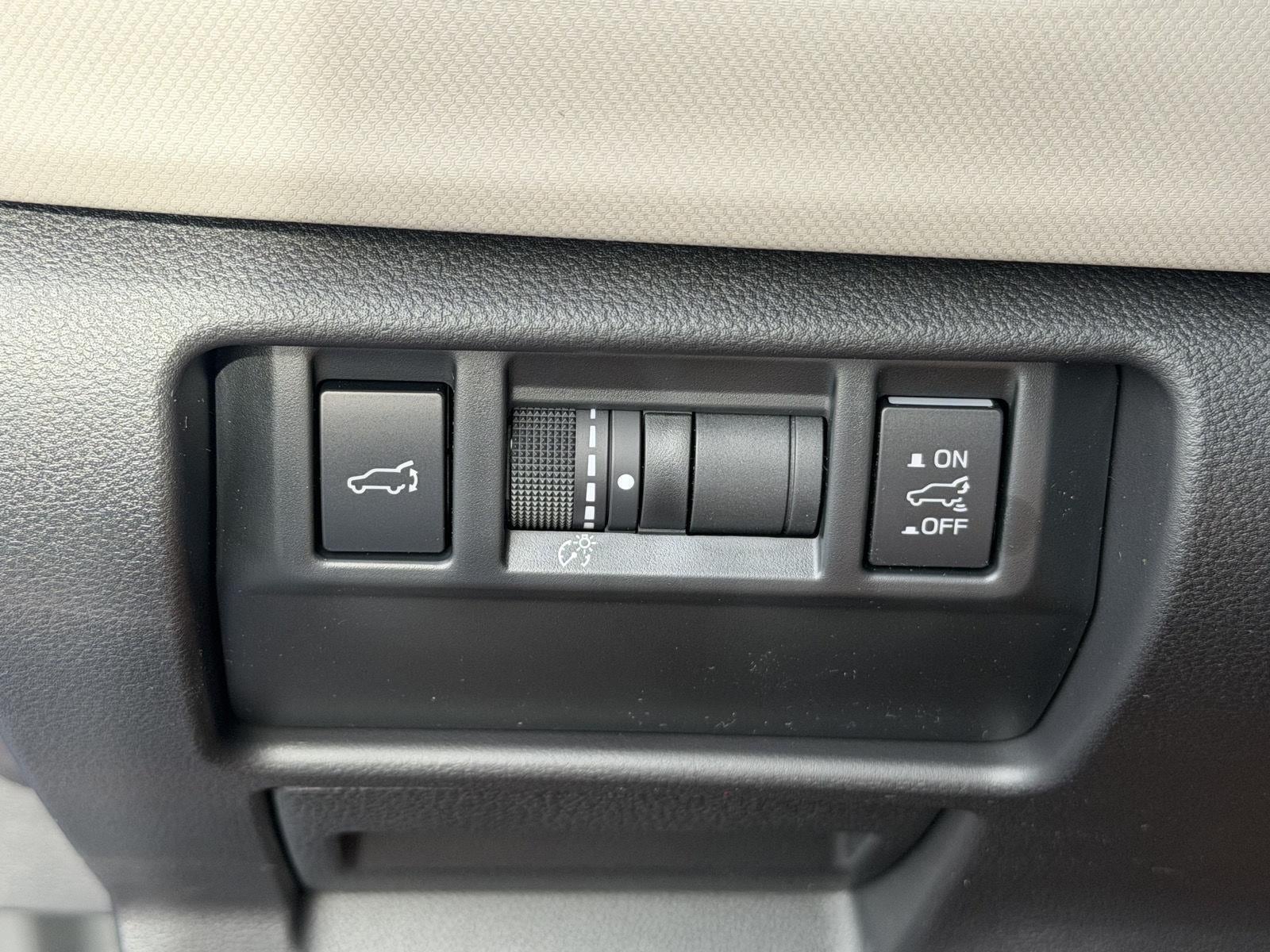 2026 Subaru Forester Limited photo 3