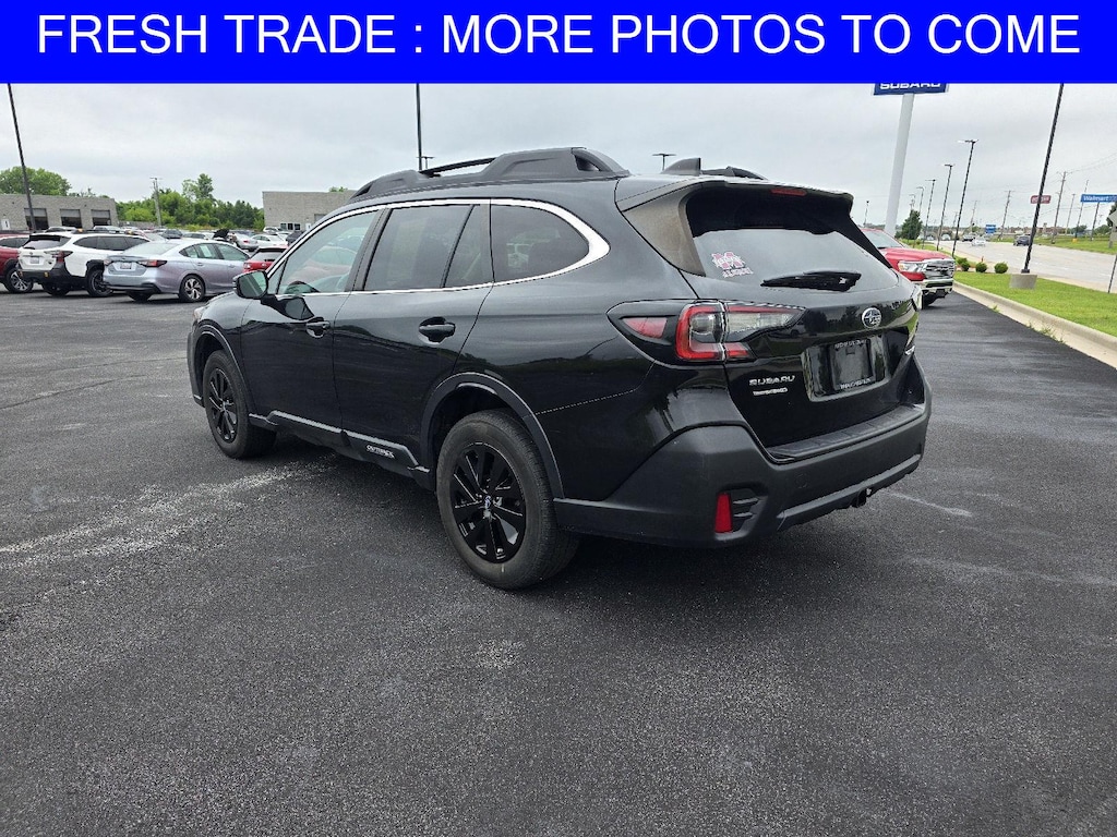 Used 2021 Subaru Outback Premium SUV