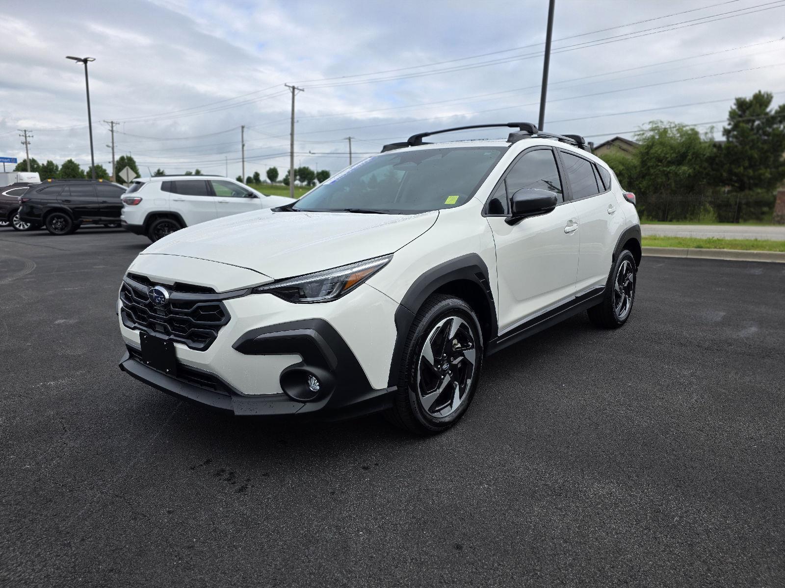 2025 Subaru Crosstrek Limited CVT's photo