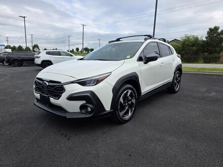 2025 Subaru Crosstrek Limited SUV