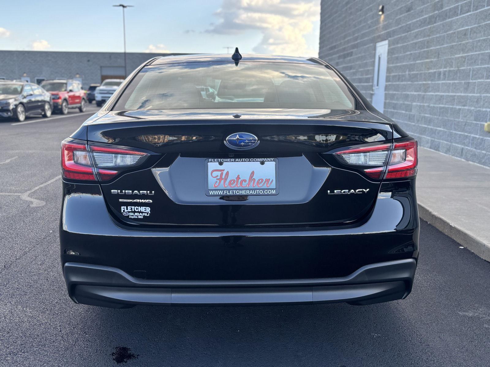 2025 Subaru Legacy Premium - Photo 18