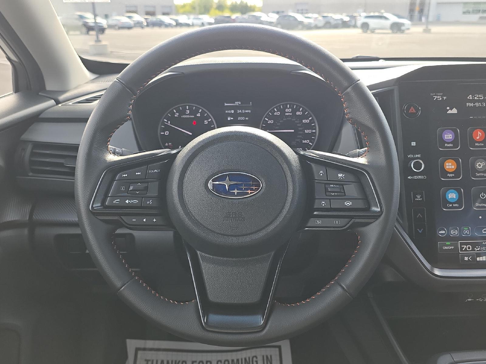 Certified 2025 Subaru Crosstrek Limited SUV