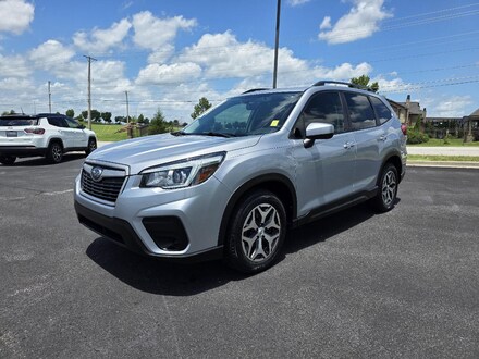 2019 Subaru Forester Premium SUV