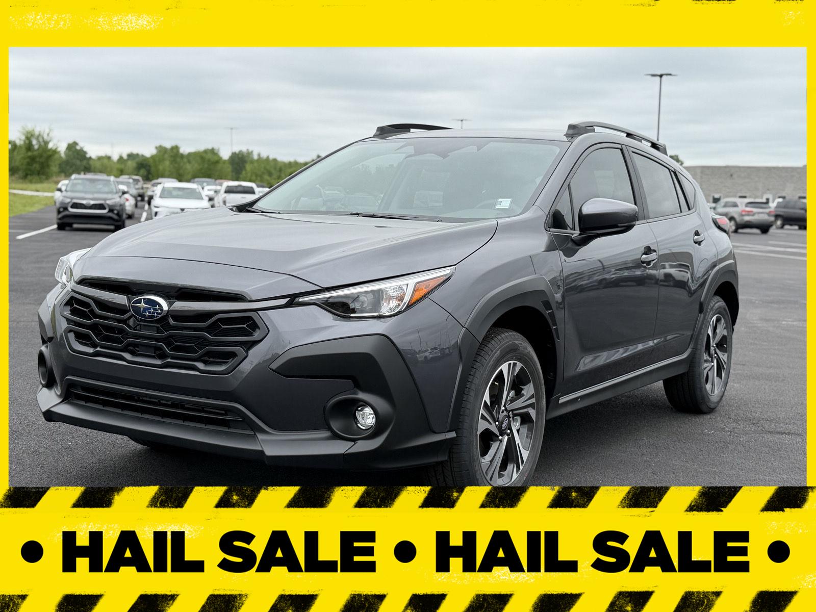 2026 Subaru Crosstrek
