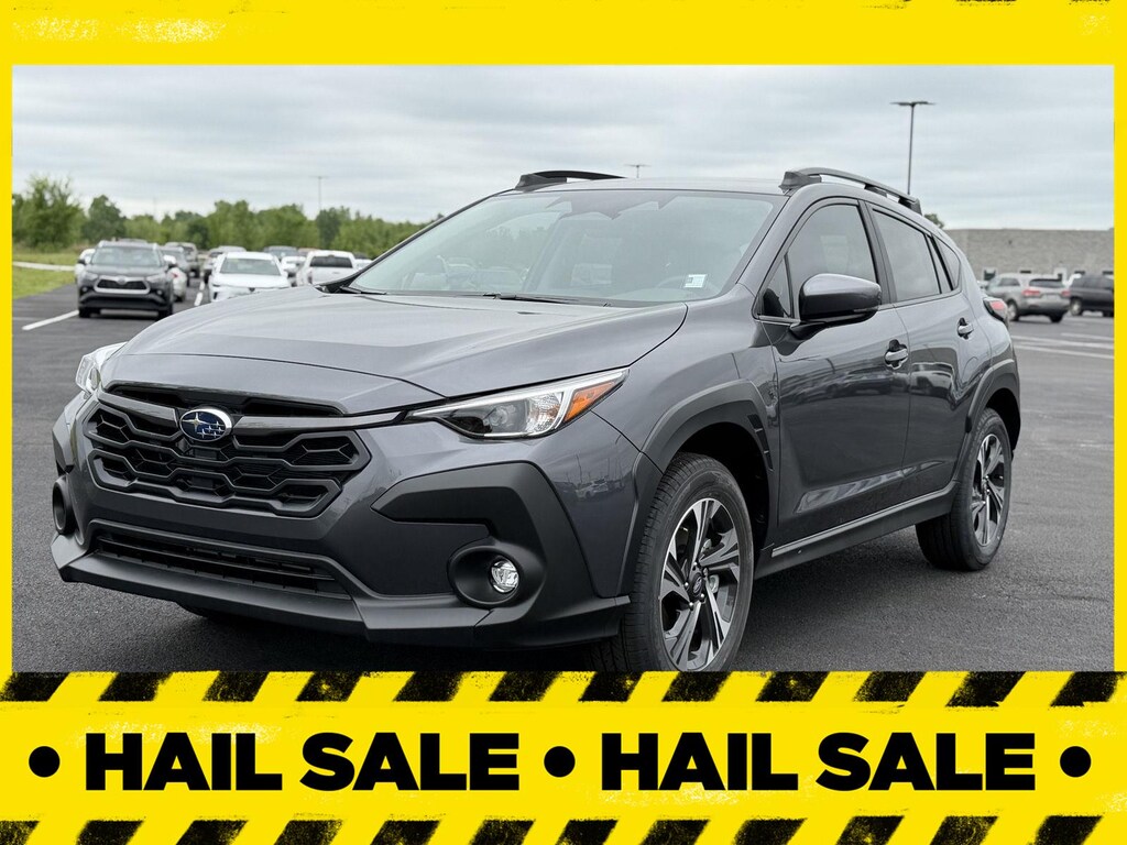 New 2026 Subaru Crosstrek Premium SUV