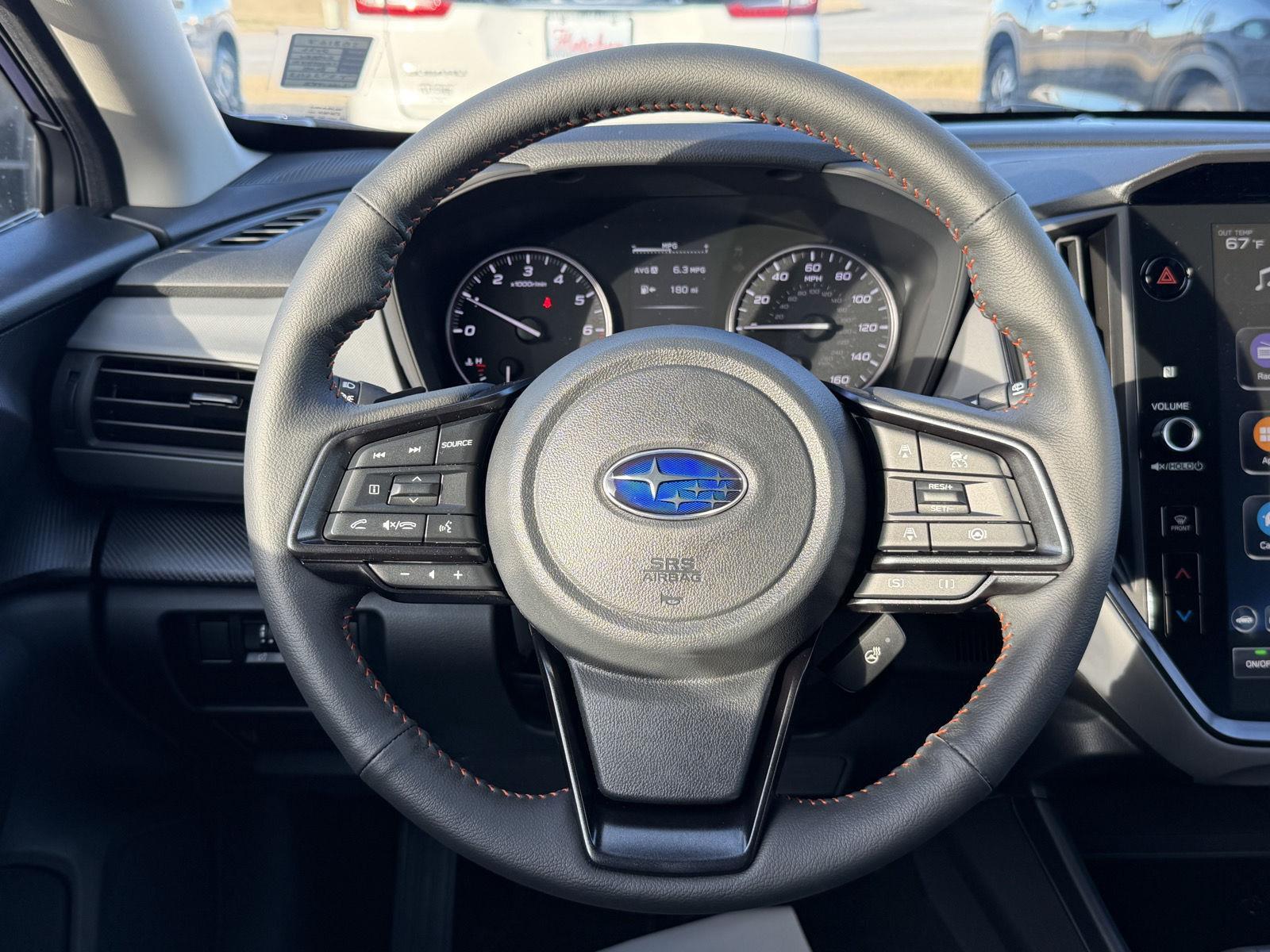 2026 Subaru Crosstrek Limited - Photo 8