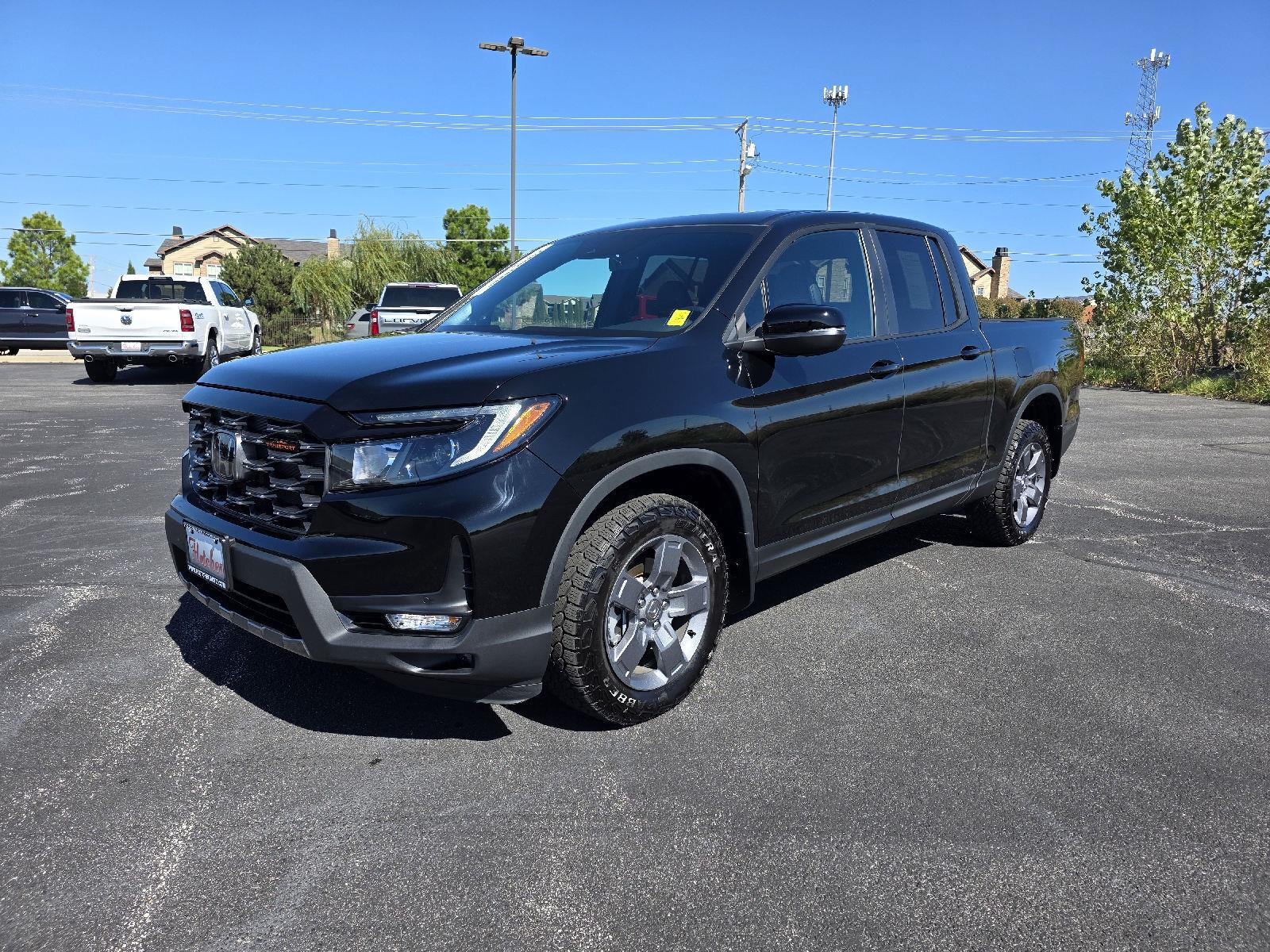 2025 Honda Ridgeline