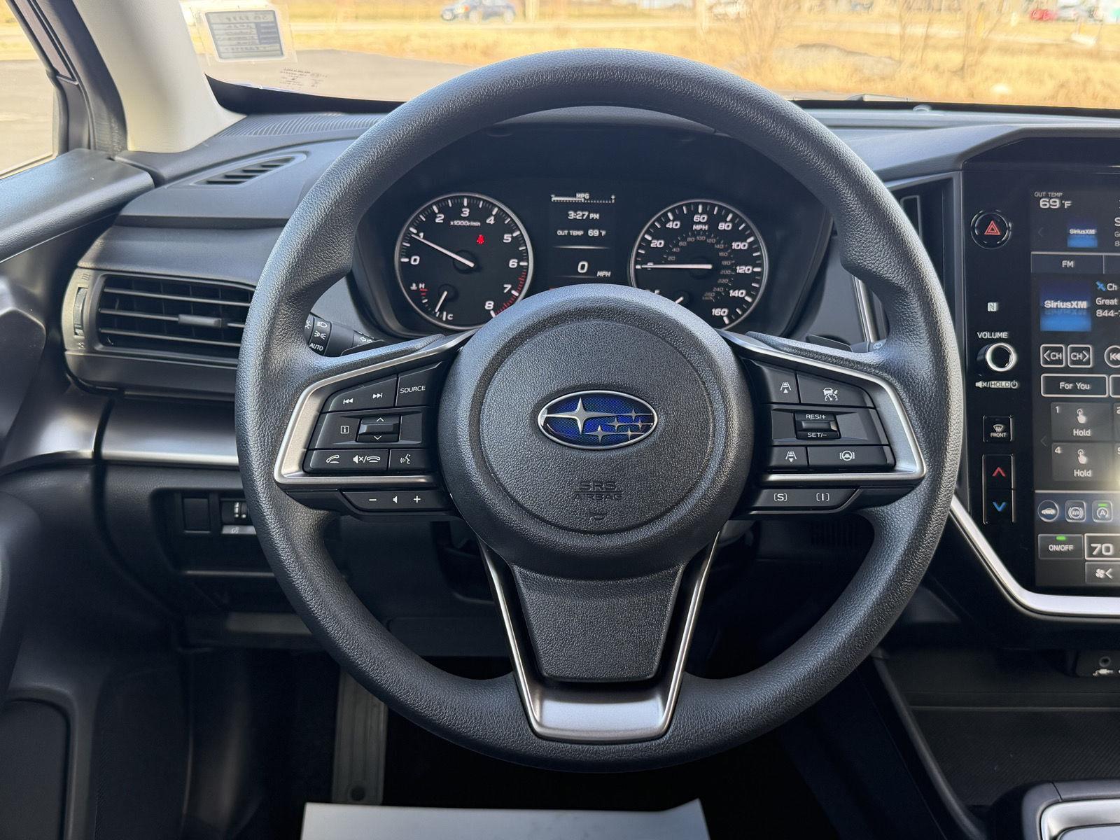 2026 Subaru Impreza Sport - Photo 7