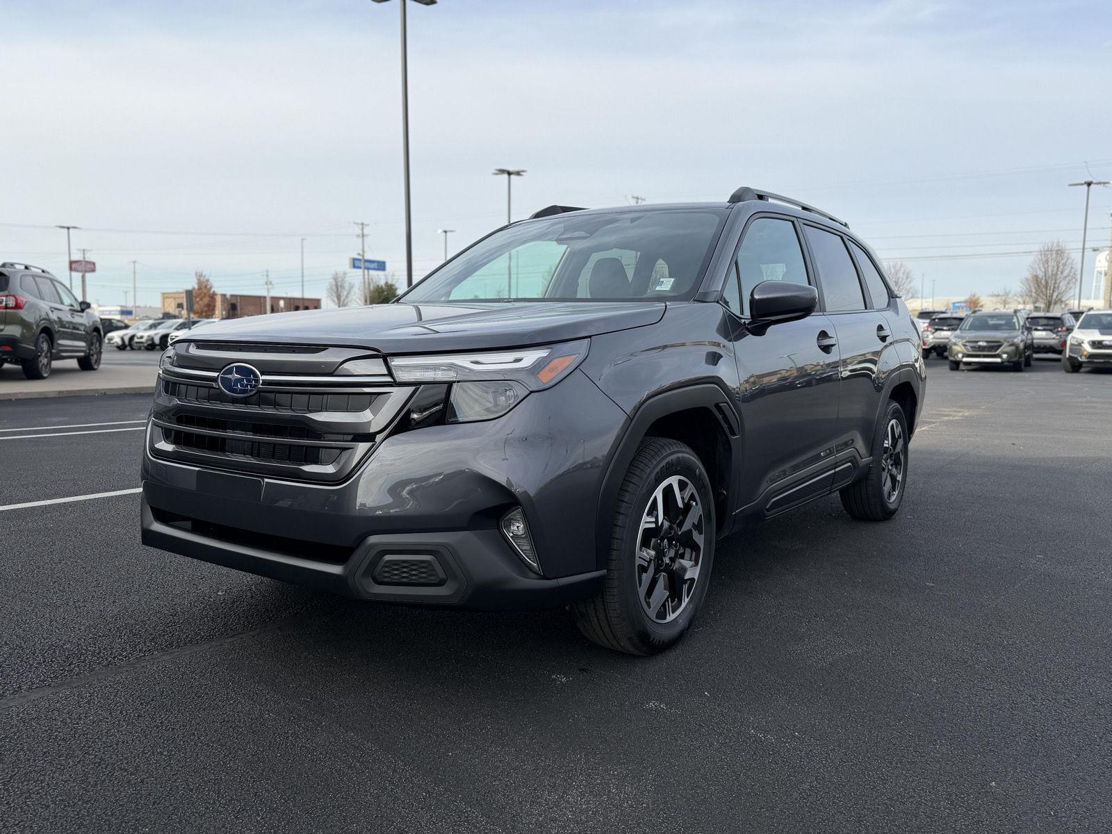 2026 Subaru Forester Premium's photo