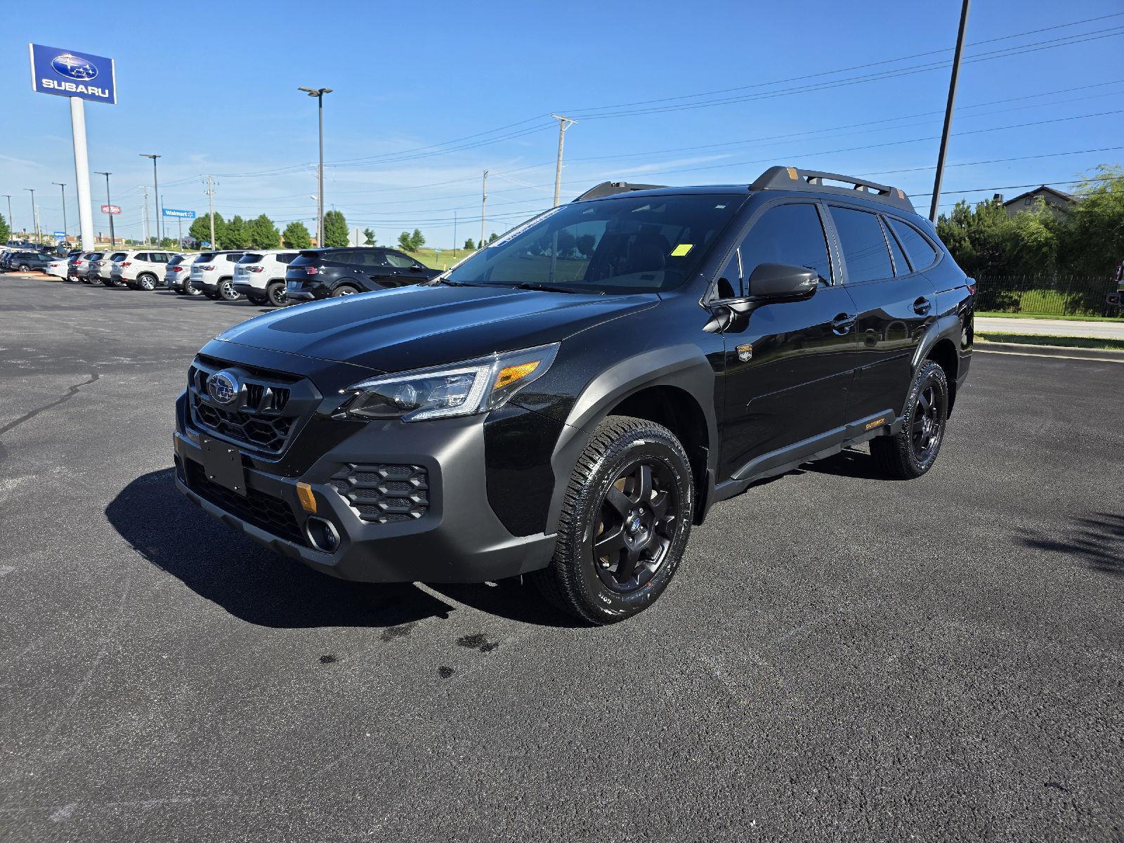 2025 Subaru Outback Outback Wilderness's photo
