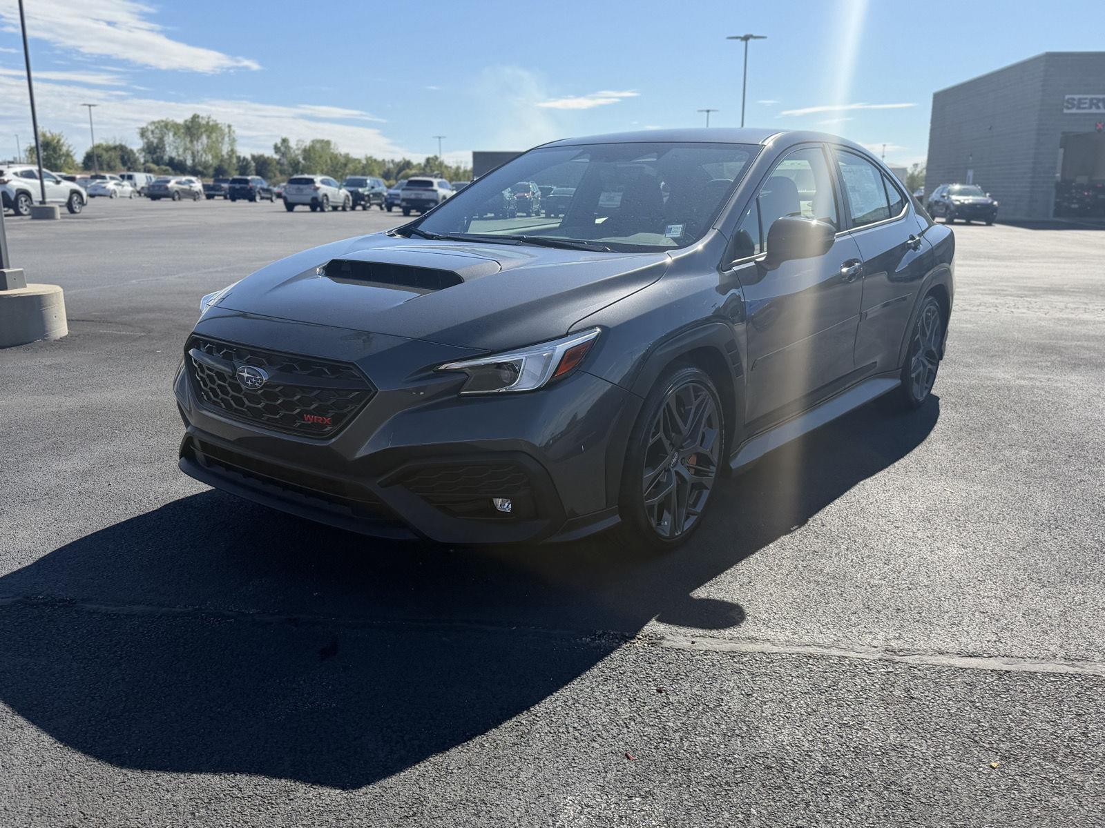  Subaru WRX