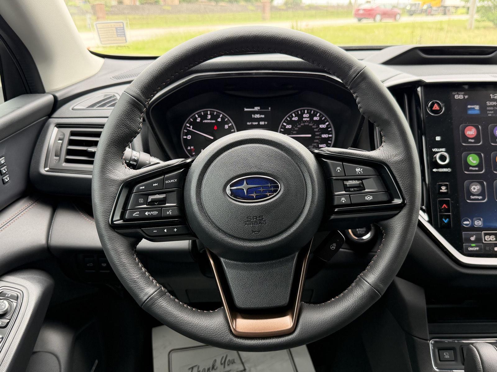 2026 Subaru Ascent Limited Bronze Edition - Photo 7