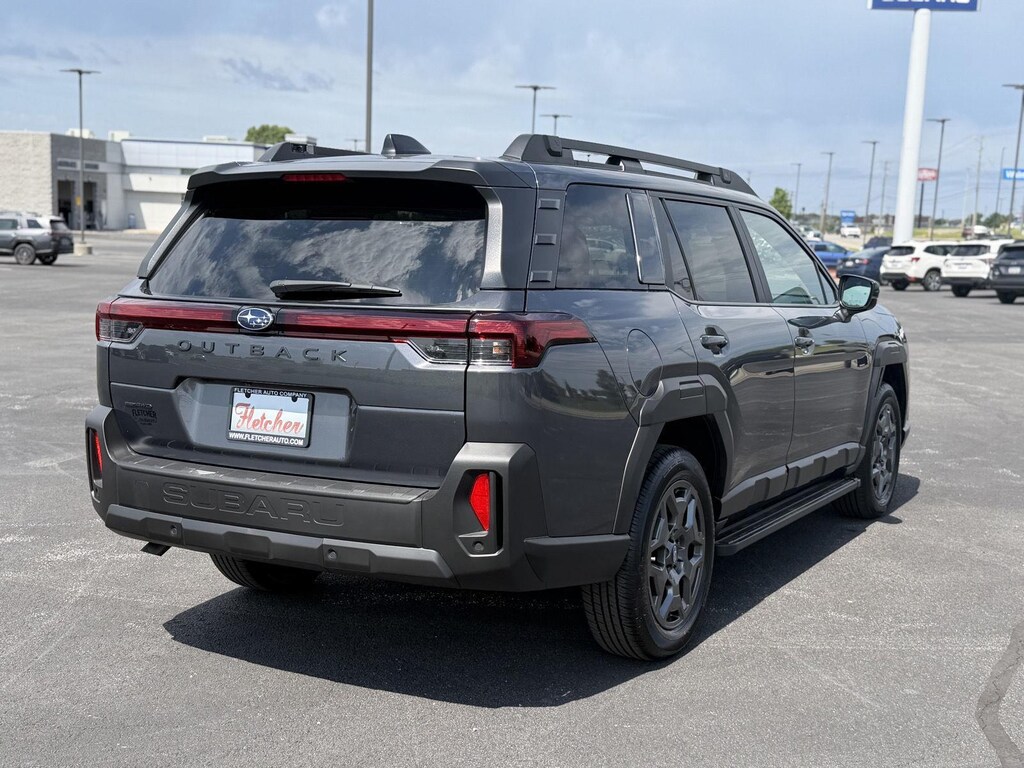 New 2026 Subaru Outback Premium SUV