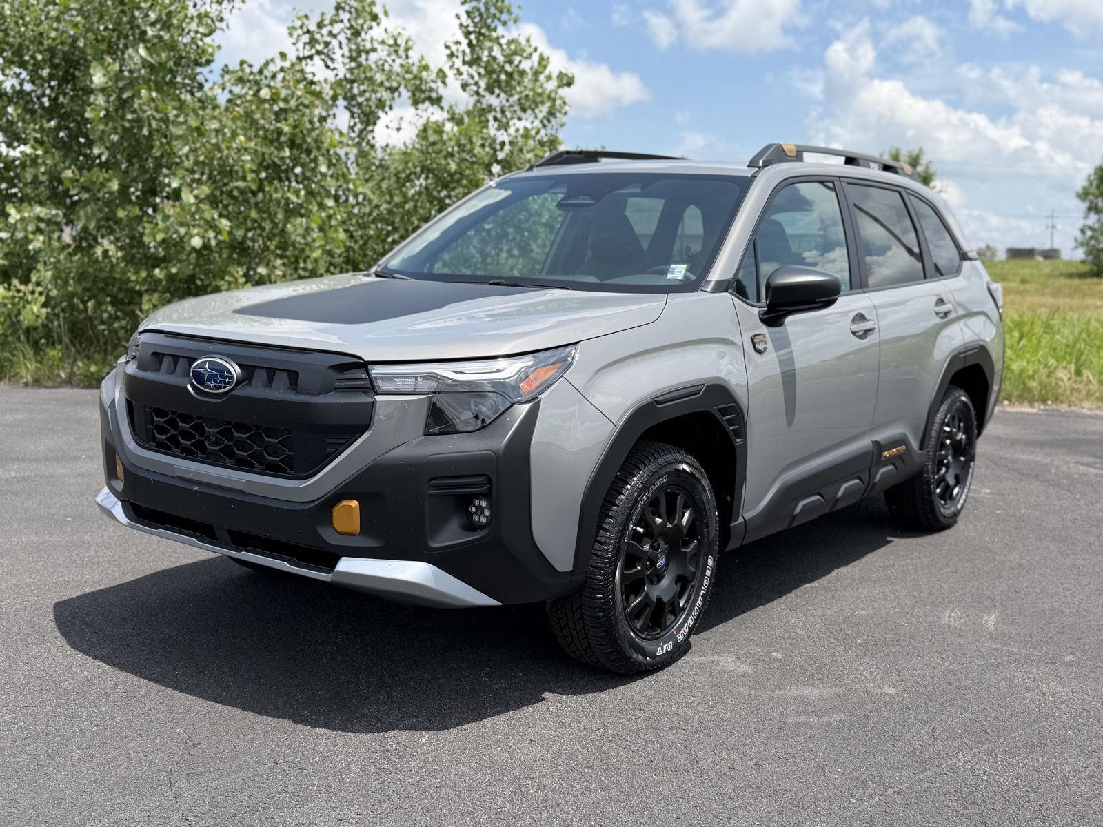2026 Subaru Forester Wilderness's photo