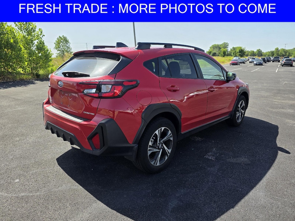 Used 2024 Subaru Crosstrek Premium SUV