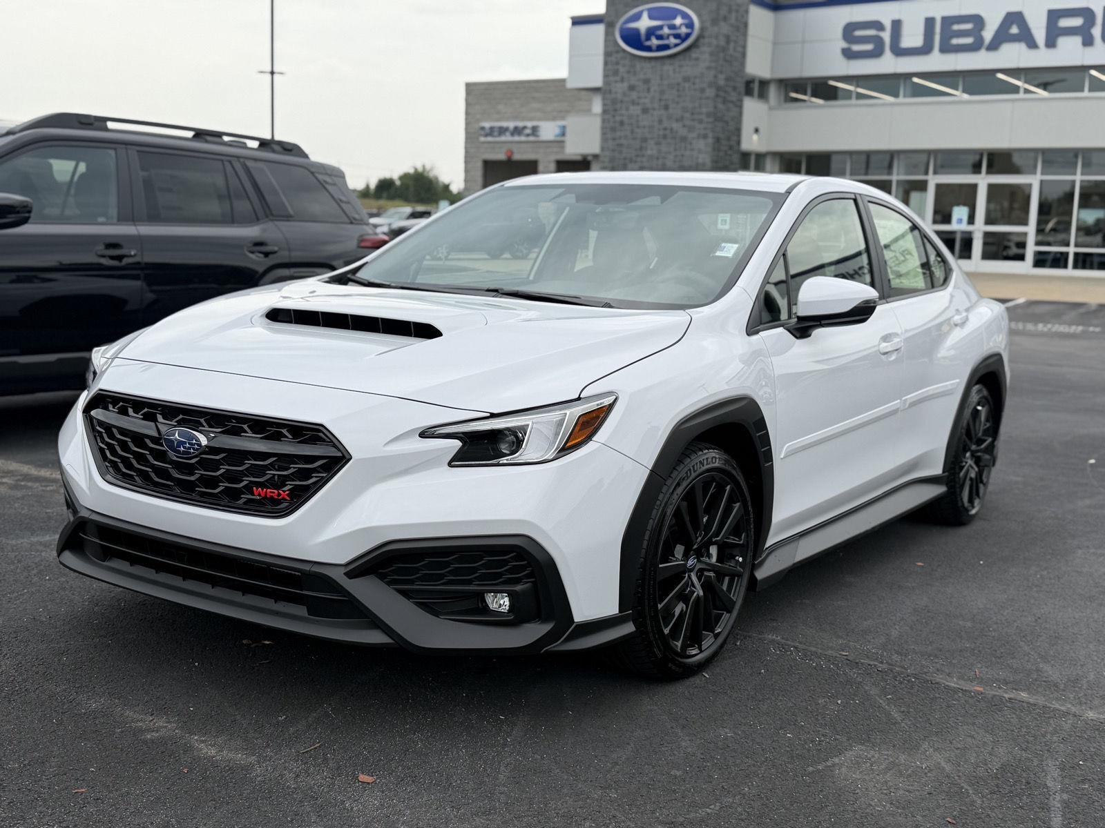 2026 Subaru WRX