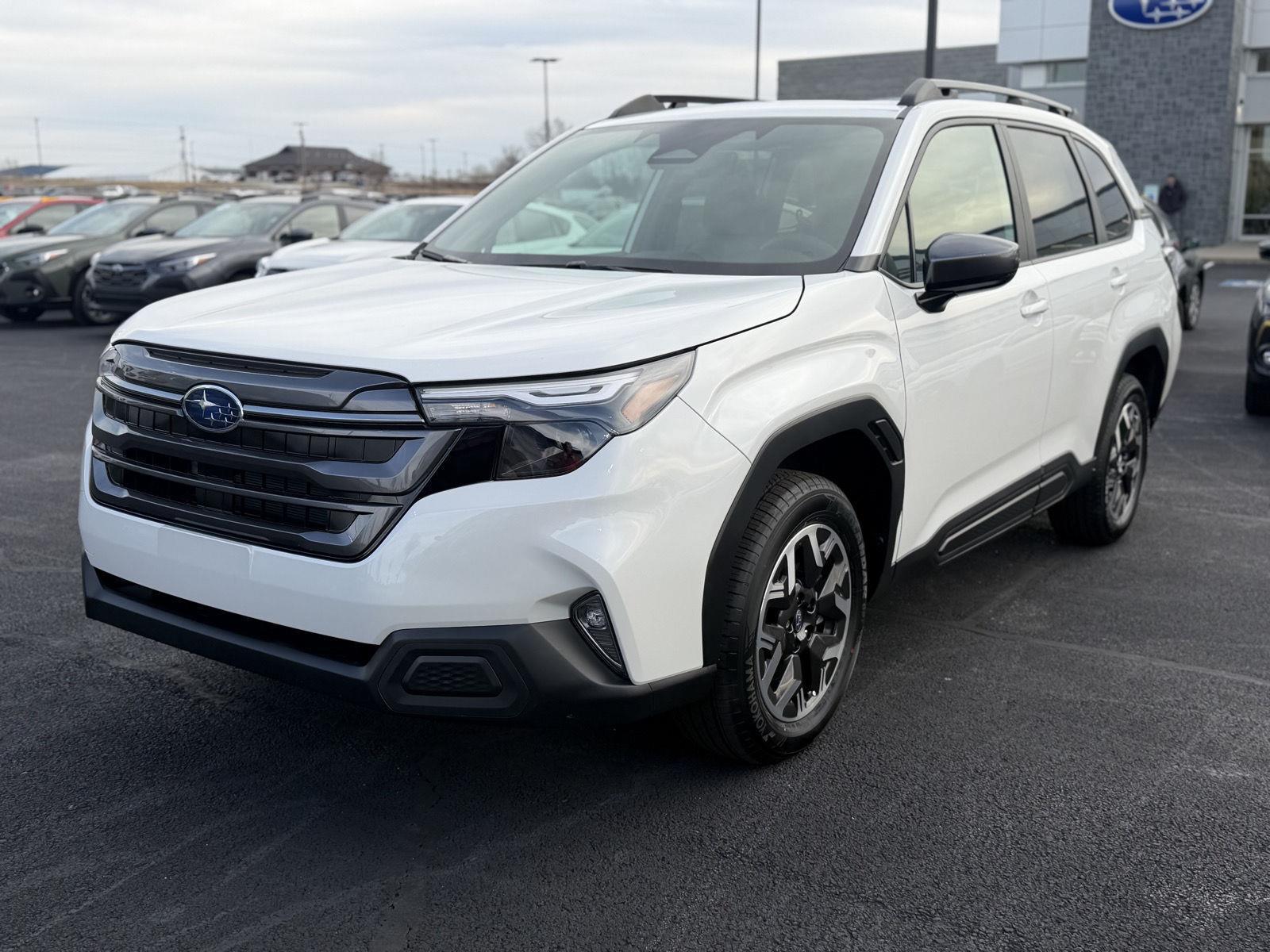 2026 Subaru Forester Premium's photo