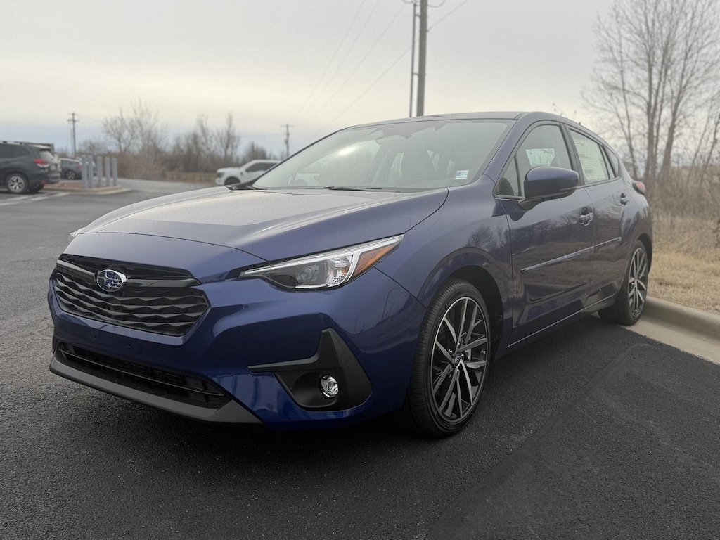 New 2026 Subaru Impreza Sport 5-Door