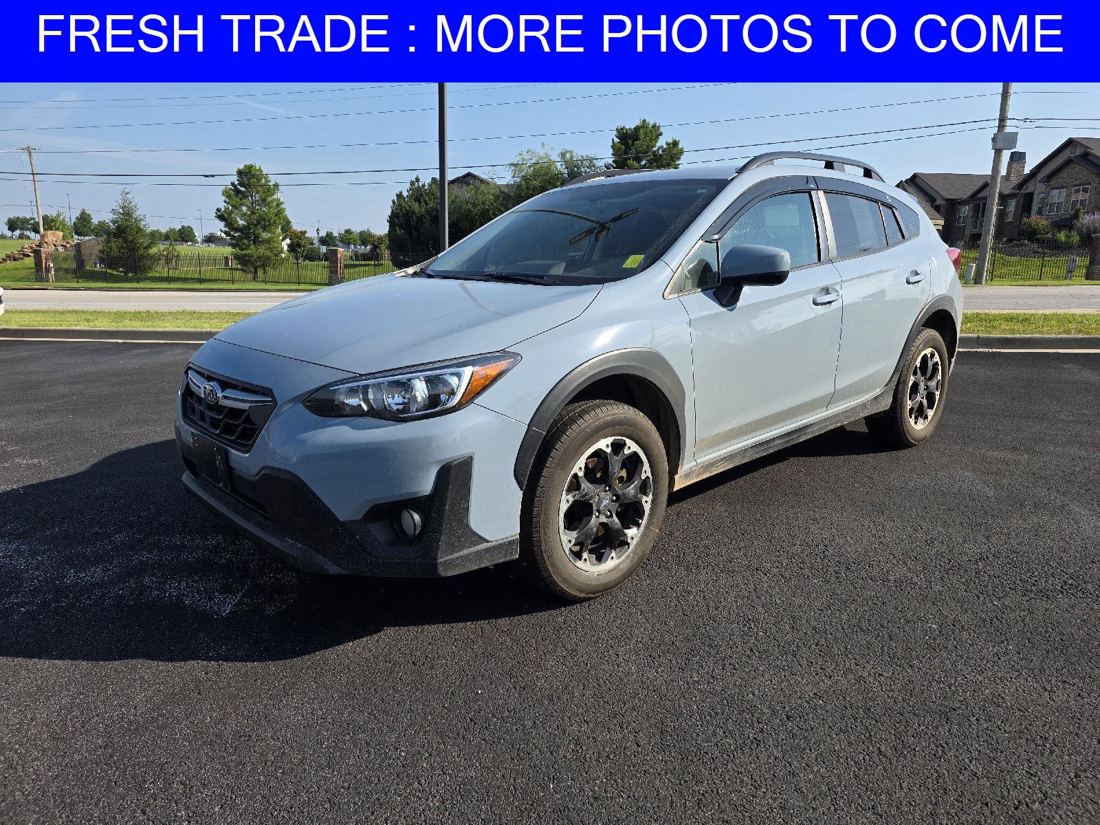 2022 Subaru Crosstrek Premium 6MT's photo