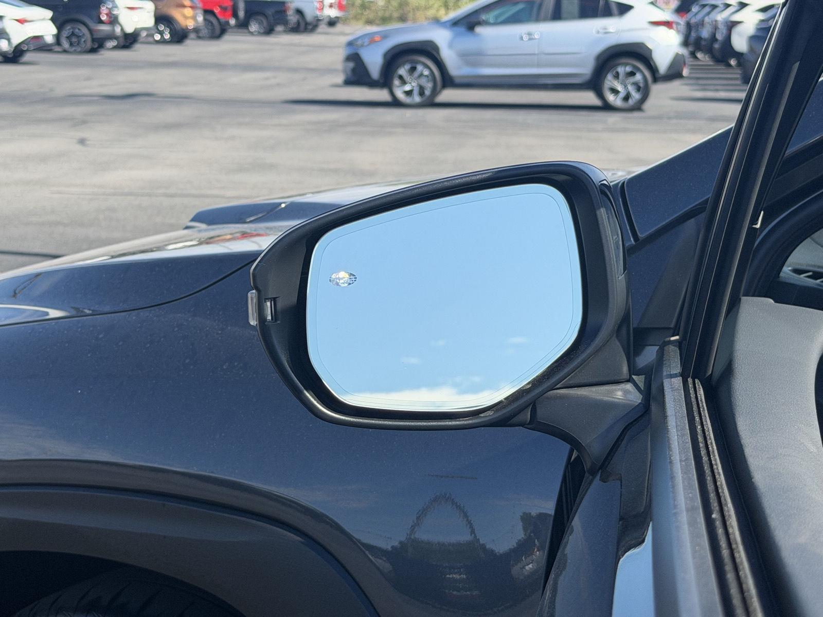 New 2026 Subaru WRX tS Sedan