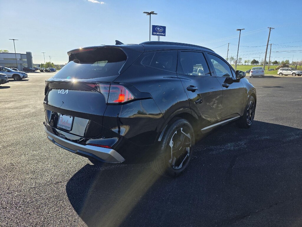 Used 2026 Kia Sportage SX SUV