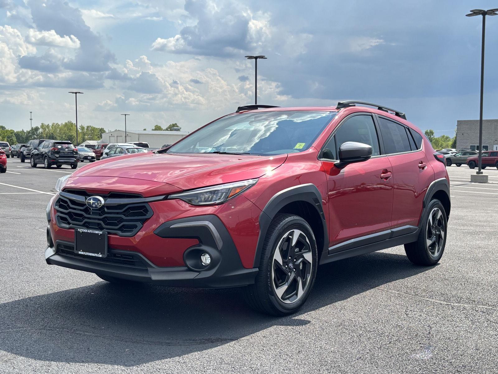2024 Subaru Crosstrek Limited