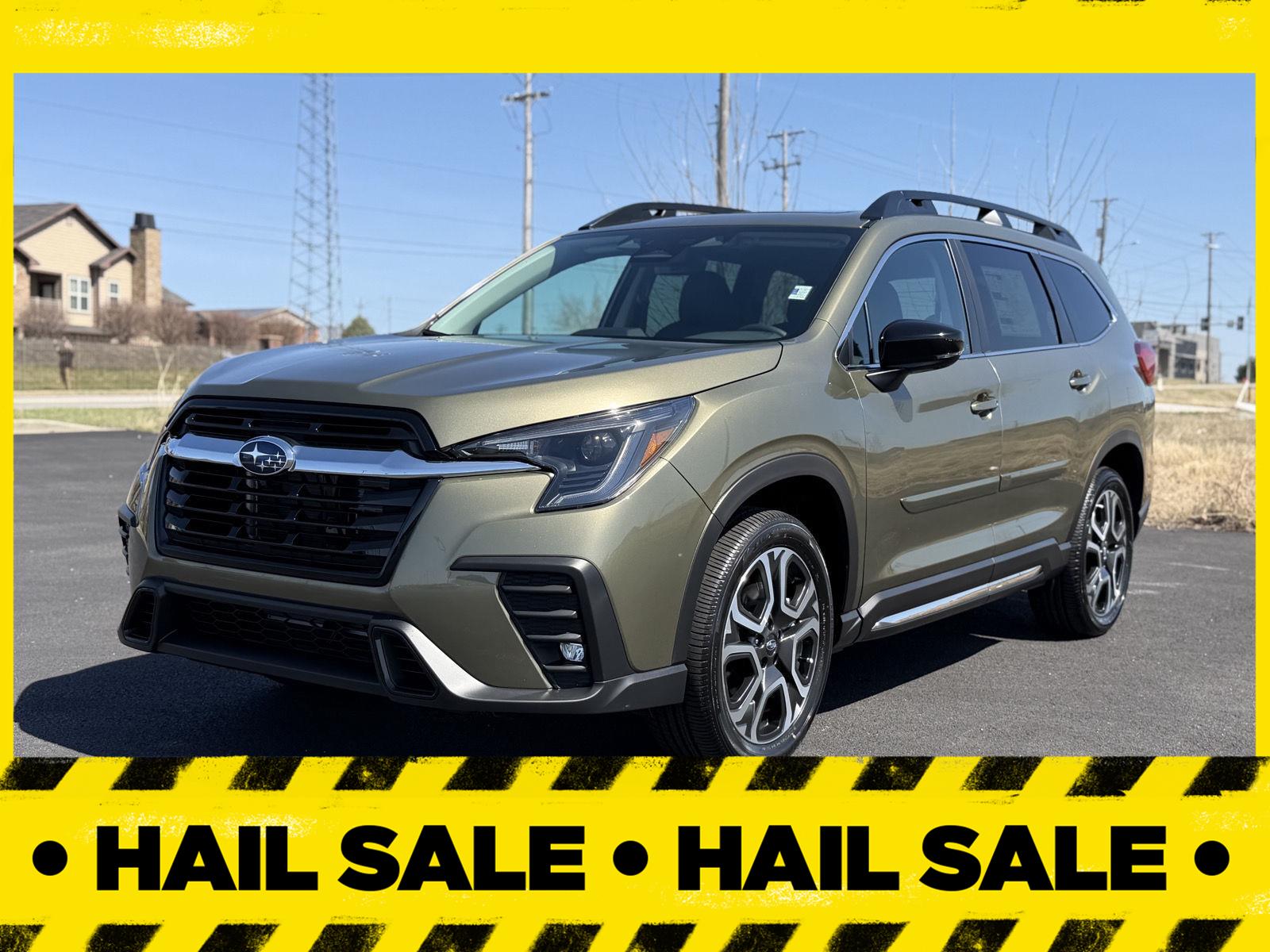 2026 Subaru Ascent Limited 7 Passenger's photo