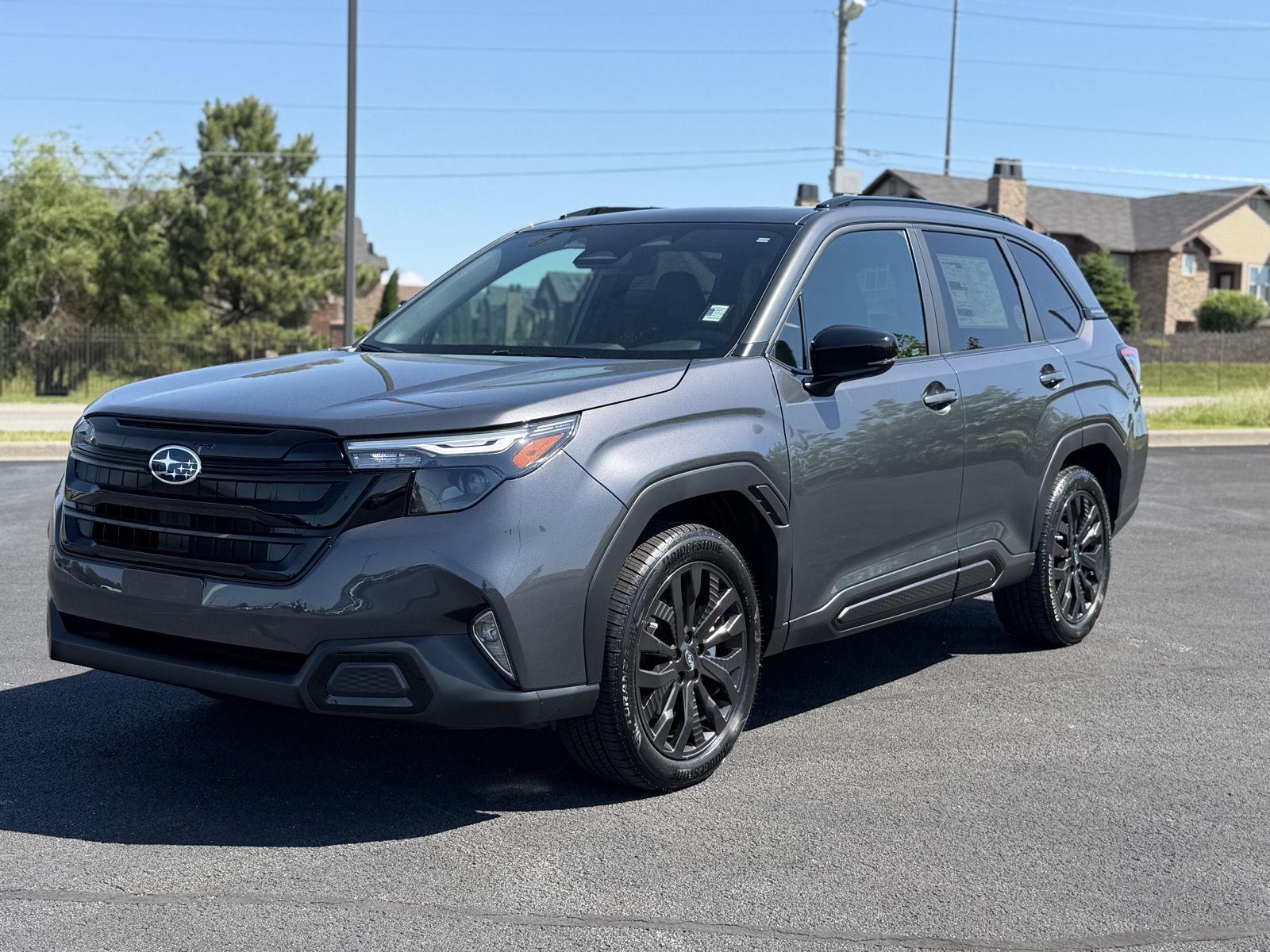 2026 Subaru Forester's photo