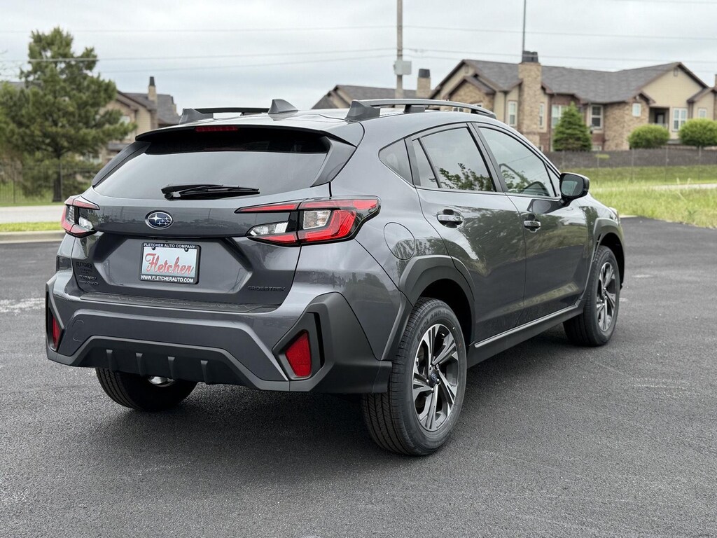 New 2026 Subaru Crosstrek Premium SUV
