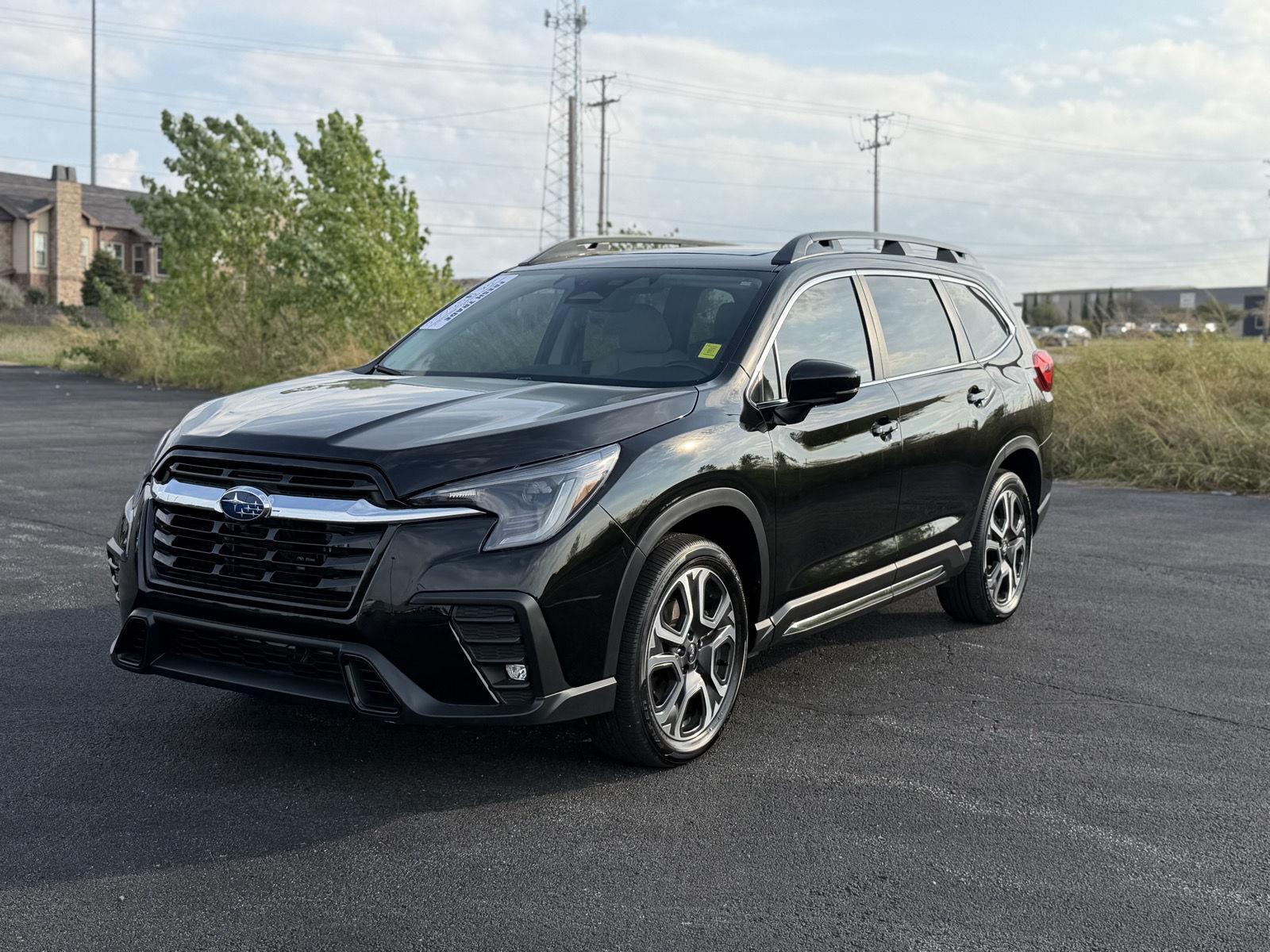 2025 Subaru Ascent Limited