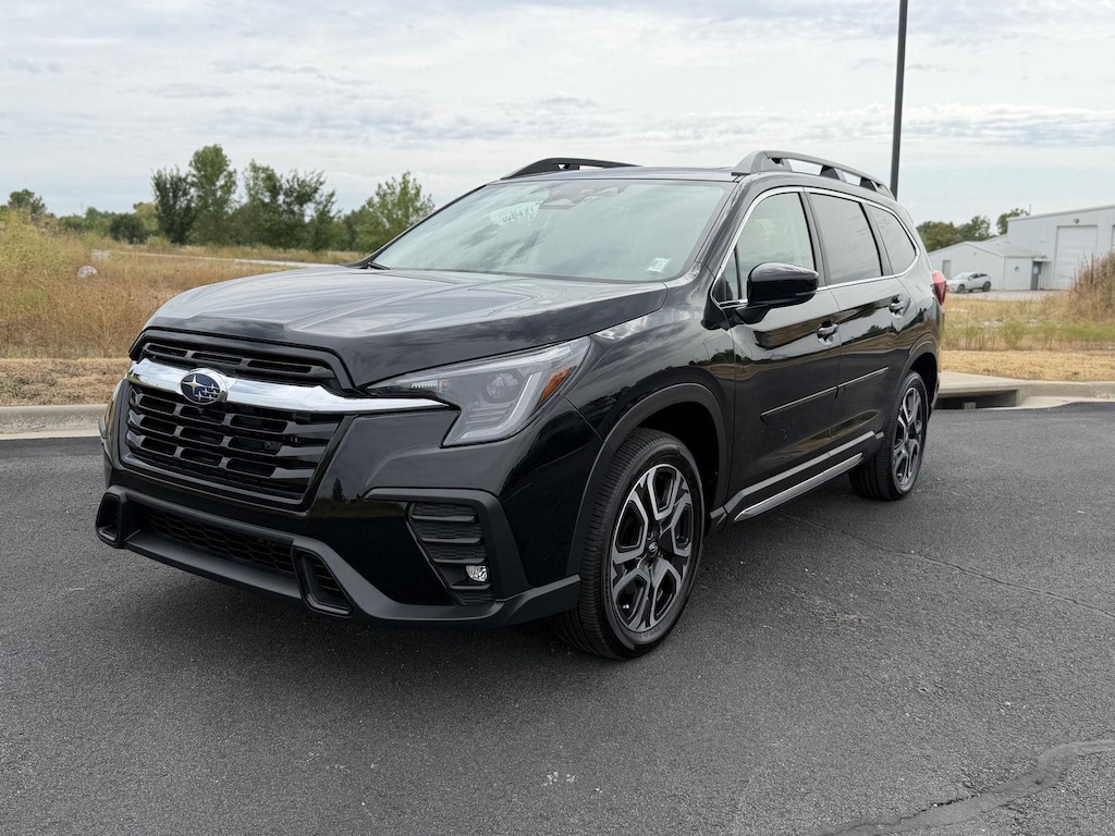 New 2026 Subaru Ascent Limited 7-Passenger SUV