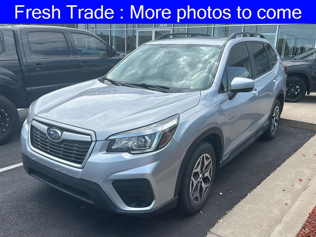 2019 Subaru Forester Premium's photo
