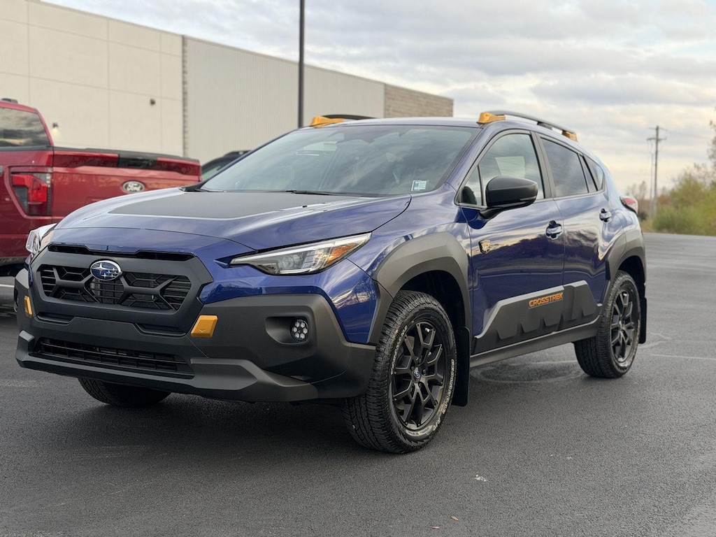 New 2026 Subaru Crosstrek Wilderness SUV