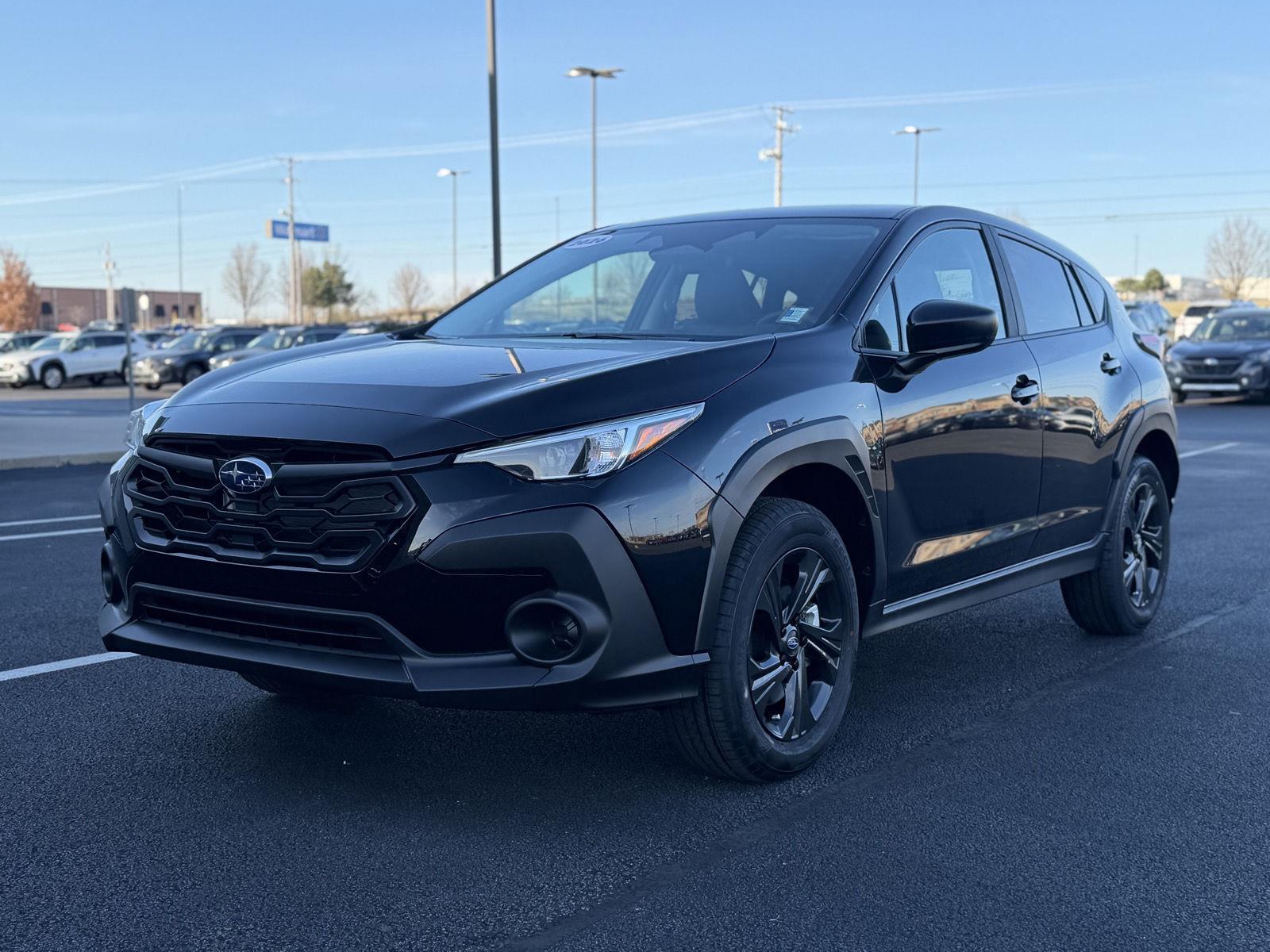 2026 Subaru Crosstrek Base's photo