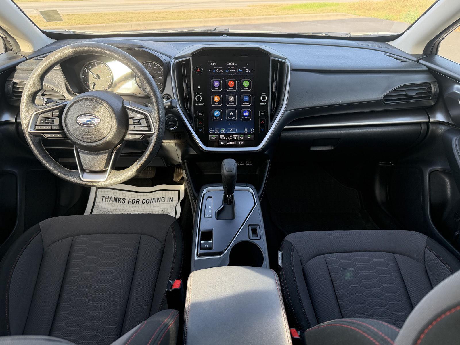 2024 Subaru Impreza Sport photo 4